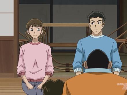 名侦探柯南 普通话 第1216集 侦探团与向往的古居民(1)