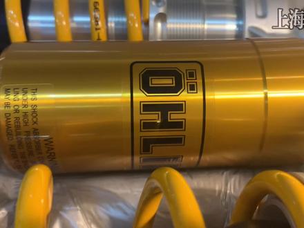 Xmax300 奥林斯后减震 行货 有质保 有质保 有质保 重要的事情说三遍!#xmax300 #奥林斯避震 #雅马哈中排店