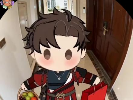 快开门!系我呀!#广陵王和七个广陵王妃 #桃源鸢 #绣衣楼