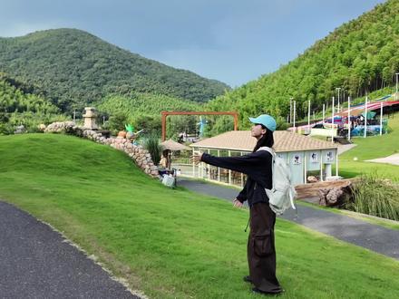 我也太粗心了 一不小心和朵拉出来玩了 #vlog #夏日出游