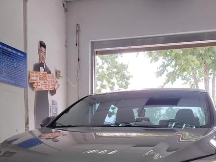 长安逸动PLUS大灯升级案例#抖音汽车 #车灯升级 #激光大灯