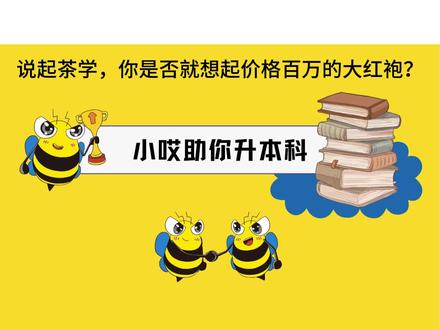 今天带来的茶学专业的介绍,23年招生院校武夷学院,分数线352。
视频不全或有误的地方欢迎本专业同学们补充和纠正。
#福建专升本 #专升本 #武夷学院 #农林生物医药类 #茶学