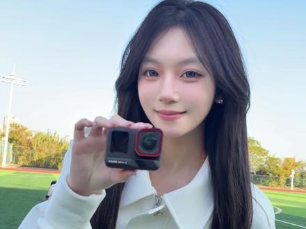 小小的劳资要拍照#拍照姿势#手持云台#运镜#影石flow2Pro#大学生