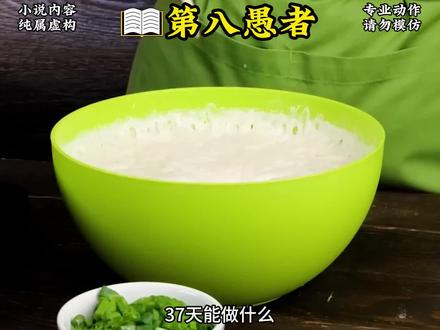 第八愚者第1集#小说推荐 #原神纳塔 #荣花与炎日之途