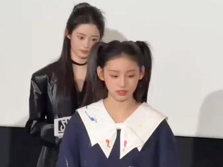 两人看起来都没什么年龄差
#黄杨钿甜 #楚乔传第二部