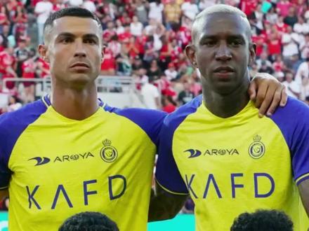 塔利斯卡怒锤老东家利雅得胜利!炮轰被迫离队,竟因进球太多挡了别人的路? #塔利斯卡 #利雅得胜利 #C罗#郑能量体育