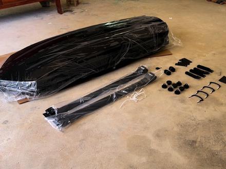 车顶行李箱的安装过程.主打就是视频教程 #车顶行李箱安装 #安装过程 #视频教程