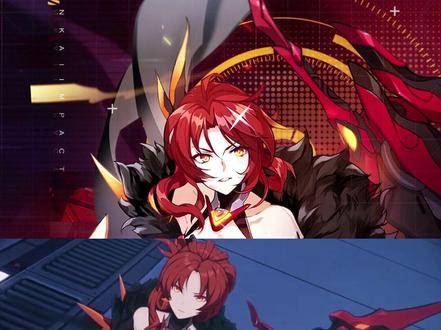 #崩坏三《崩坏3》奥托讲堂:姬子『真红骑士·月蚀』角色教学视频