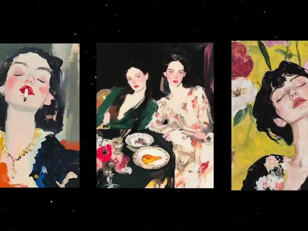 【粉丝投稿】你的灵魂伴侣(上)~ #塔罗 #妮可の🌹星域 #塔罗测试 #星座 #灵魂伴侣
