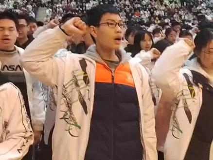 祁阳一中2026年高考冲刺誓师大会