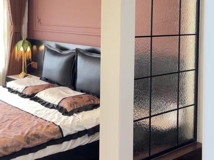 你们要的法式卧室隔断教程来了~#记录装修过程 #装修日记 #装修干货 #法式装修 #法式卧底