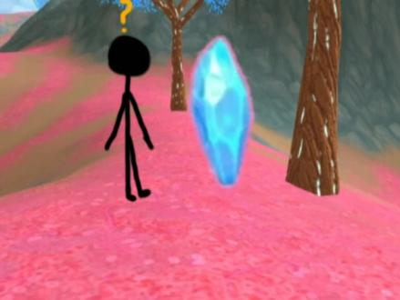 星川解说:创造与魔法纳坦蓝晶详细攻略刷新点共20个结尾有小彩蛋