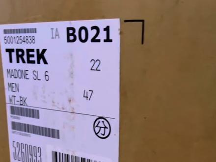 47码的马东见过吗? #公路车 #公路车吧 #trek #在重庆骑自行车