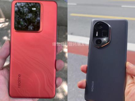 荣耀300ultra跟真我gt7pro怎么选啊,眼睛频闪敏感用户老老实实买荣耀去,注重性能续航还行金属质感的还是真我gt7pro更强,至于影像他们都挺厉害的,都是不错的水平#真我gt7pro #荣耀300ultra