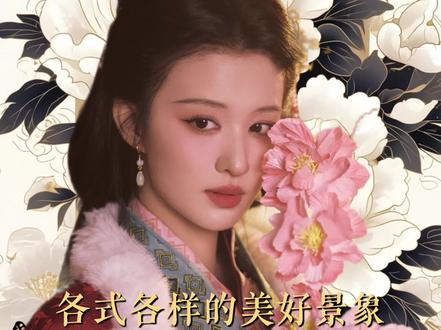 别的不说,赏心悦目的选人这块还是不错的!!#王楚然 #田曦薇 #白鹿 #迪丽热巴 #春晚