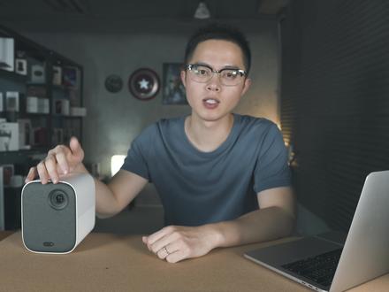 小米米家投影仪青春版2评测