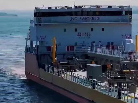 扣押中国油轮后,美方发现中国货轮填满导弹,白宫的说法终于变了