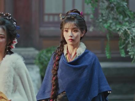 难怪两人后期能处成闺蜜#逐玉 #田曦薇 #孔雪儿