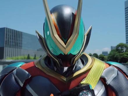 假面骑士zzz灾厄形态登场#假面骑士zzz #特摄剧