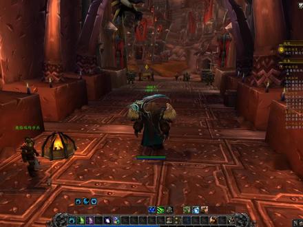 重回魔兽世界(09)进入噬渊