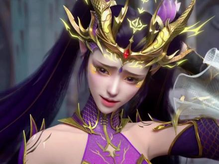 搞得紫妍都不好意思了#斗破苍穹 #紫妍 #萧炎 #国漫推荐