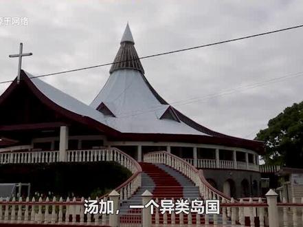 太平洋奇葩岛国汤加,当地居民以胖为美,全国90%的人是胖子! #地理 #科普 #文化 #发展 #汤加 #肥胖