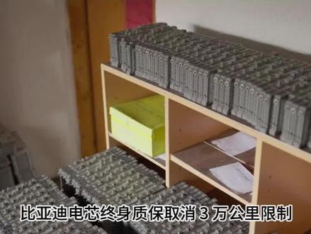 比亚迪质保大变动 #比亚迪#每天跟我涨知识 #汽车冷知识