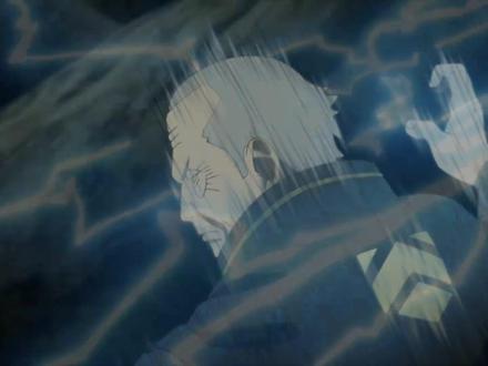 蛇叔大战维克多#抖音电脑版 #火影忍者 #博人传