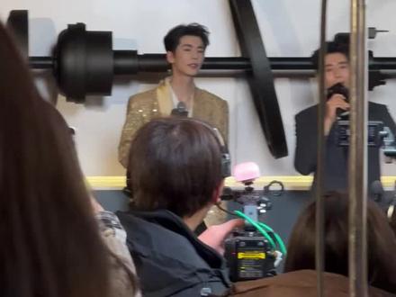 张凌赫来苏州啦#张凌赫苏州 #张凌赫 #粉丝见面会 #帅炸了