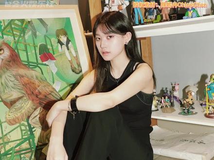 我的十几岁怎么和别人的不一样啊#女性 #天才少女 #励志 #正能量 #插画师