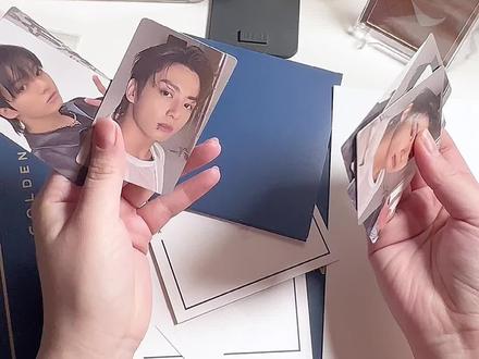 《hybe受害者》
#追星日常 #拆专 #专辑开箱 #jungkook #田柾国