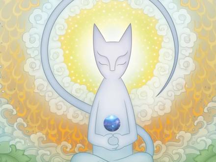 京剧猫第四季后续剧情猜测:步宗生死大战!黯的神秘再次引燃期待 #京剧猫 #白糖 #黯 #小青 #步宗