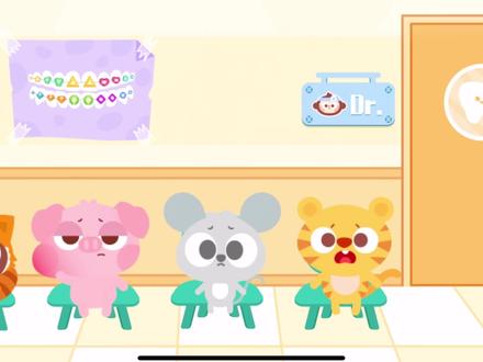 小松鼠牙齿不舒服,怎么回事呀,原来喝饮料喝多了! #益智早教视频 #卡通 #幼儿教育 #小游戏 #少儿 #游戏梦想家第二季