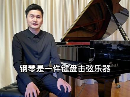 钢琴是什么乐器呢?#普及知识 #钢琴 #家有琴童 #钢琴老师 #一分钟干货教学