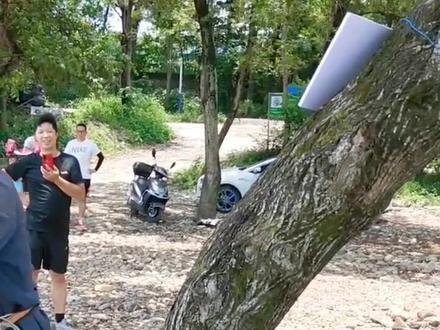 彩调传承人:唐玉刚老师的精彩表演(莲花闹)