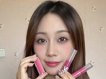 公主请看~秋冬也能很好驾驭的韩系口红分享来啦!!#甜妹本命口红推荐 #韩系 #我的口红日记