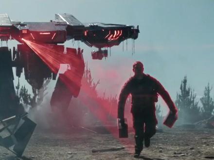 2026年机甲大战科幻动作爽片《侵略机器》 #新片速递 #新片推荐 #热门电影 #动作电影 #好片推荐