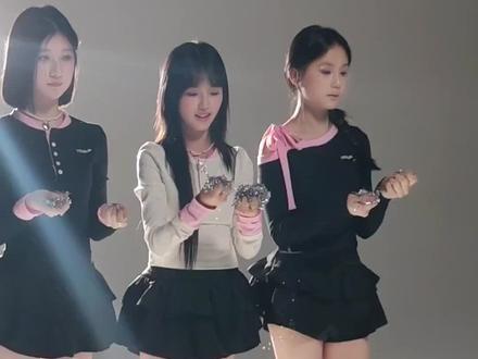 撒花🌸#张熙唯 #刘格格 #鲨鱼妹 #TROSILIN #咏春