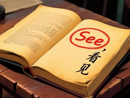 See, Look, Watch:别再乱用了! #通过中文学英文 #每天一个英文单词