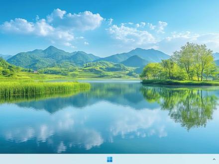 极致精简版Win11,低占用高性能超省心 #系统重装 #一键重装系统 #电脑知识