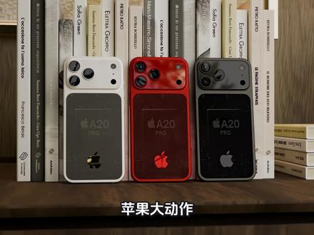 苹果彻底变了!放弃全系齐发,一年两次发布,折叠屏iPhone终于来了 #苹果手机 #苹果新品 #iphone18 #iphone折叠屏 #数码科技