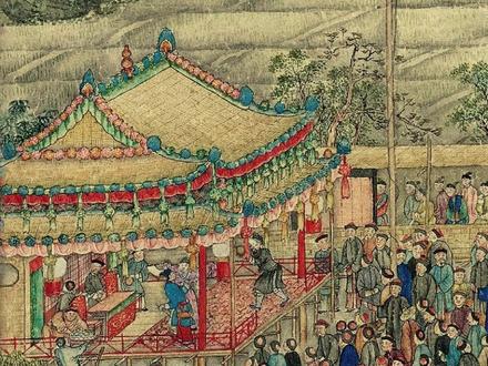 AI复原|一眼入画,江南版清明上河图(附教程) 当AI让古画活过来,我才真正看懂了古代苏州有多繁华!这是徐扬画的“江南版清明上河图”《姑苏繁华图》,通过AI让里面的人物都动起来了,船工撑篙、商贩叫卖、戏台开演… 连钱庄的算盘声都仿佛能听见!当时的繁华可见一斑~
特别申明:本视频使用AI创作,仅供个人练习使用,无任何不良引导!
制作方式:本次使用的ai🛠️是jimeng
第一步:通过图片提示词将画转为真实场景图片。
第二步:通过视频3.5pro模型生成声画一体的视频片段即可。#即梦AI #清明上河图 #清朝 #AI六边形战士 #AIGC