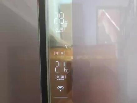 卡萨帝冰箱温度调节方法