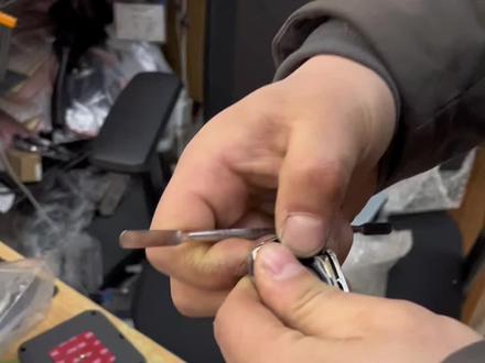 一汽大众ID新能源系列安装数字钥匙过程2#一汽大众 #每天一个用车知识 #新能源汽车 #大众id4crozz #id6crozz