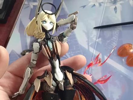 最新批次星花百合实际到手情况,不用担心球型关节有调整了