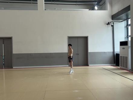 竞技体育是勇敢者的游戏 #竞技健美操 #体育生