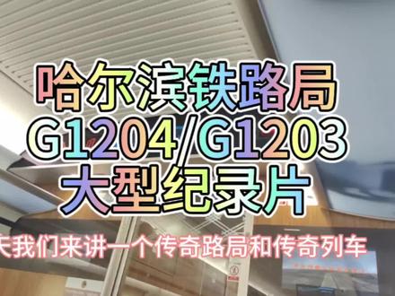 哈局传奇:
虽然我是智动,但是我是站站乐被各种标杆踩
虽然我是站站乐,但是我的速度可以按照350的标尺跑
虽然我是智动也是按照350的标尺跑,但是我的价格最低#复兴号 #高铁 #智能复兴号
