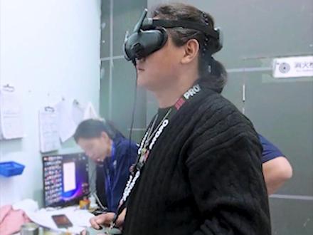 在适合1-100岁的场地飞行是一种什么感觉? #fpv #穿越机 #一镜到底 #avata @嗨贝天地儿童乐园 @嗨贝天地(武汉万象城店)专用号