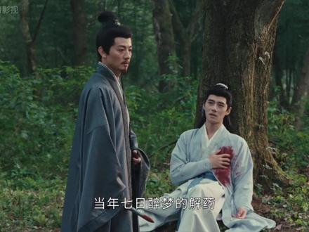 白玉堂哥哥含冤受屈的真相终于揭开了 #电视剧雨霖铃 #剧情解说 #雨霖铃 #雨霖铃的燃爽程度一酷到底 #雨霖铃杨洋章若楠