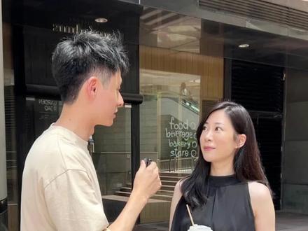 香港金融精英多少岁结婚?#香港 #婚恋 #恋爱 #相亲 #职场